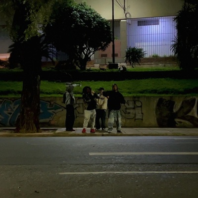 NEGRO (feat. Komp, DENNIS 133 & fffacufernandez) - Single