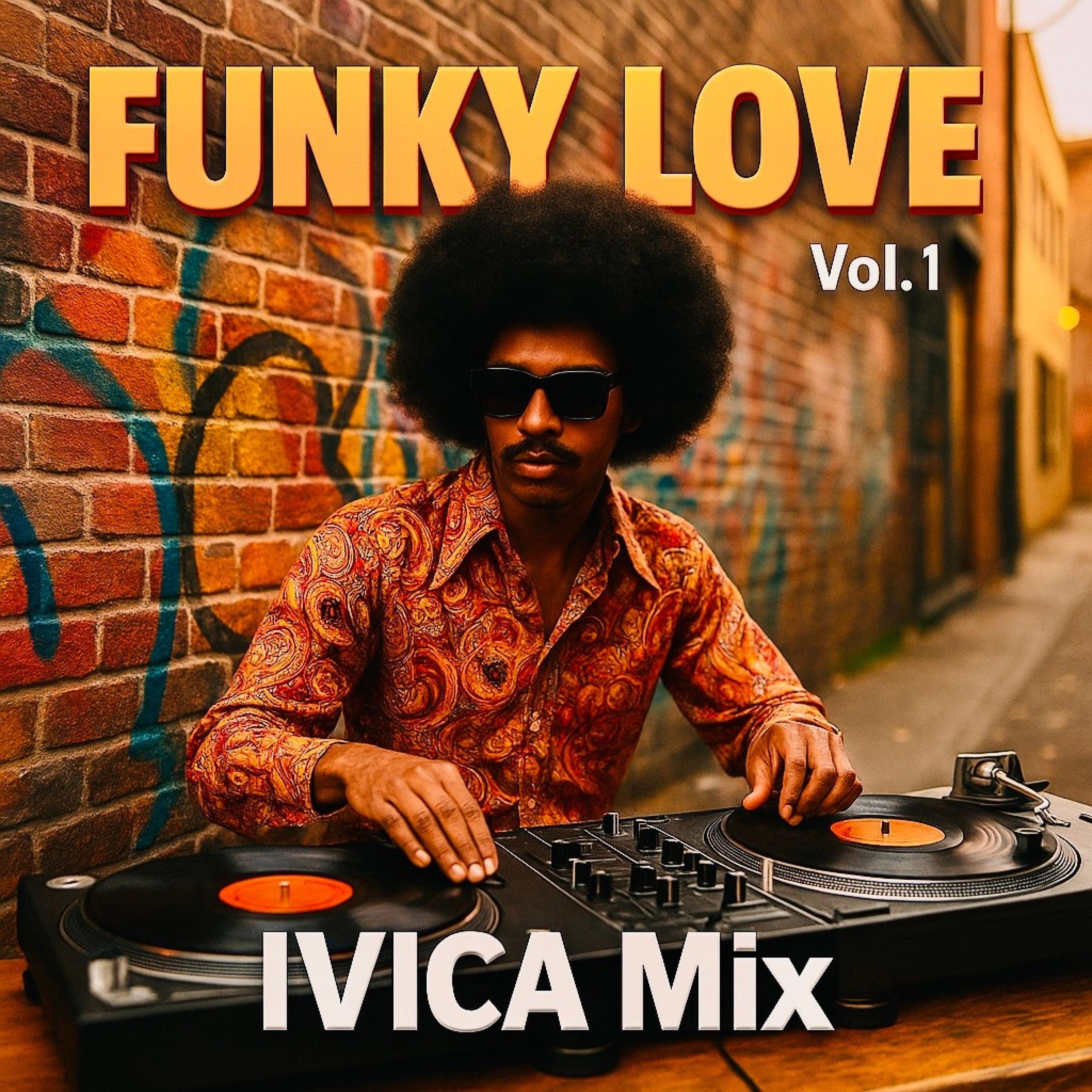 FUNKY LOVE, Vol. 1