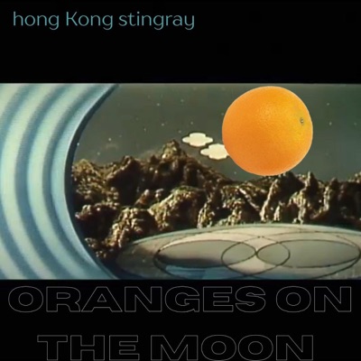 Oranges on the Moon - Single