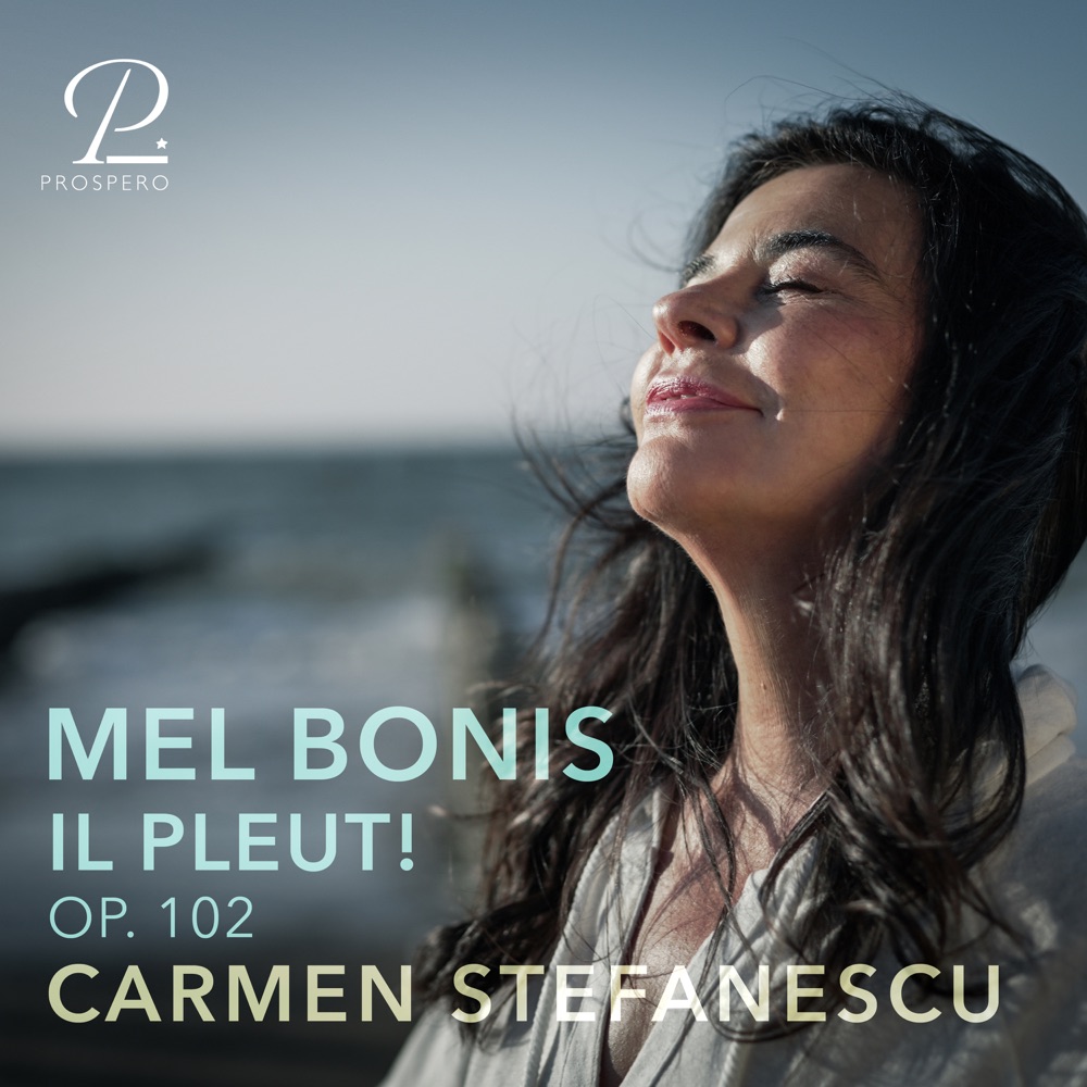 Обложка альбома «Mel Bonis: Il pleut, Op. 102 - Single» — Carmen Stefanescu