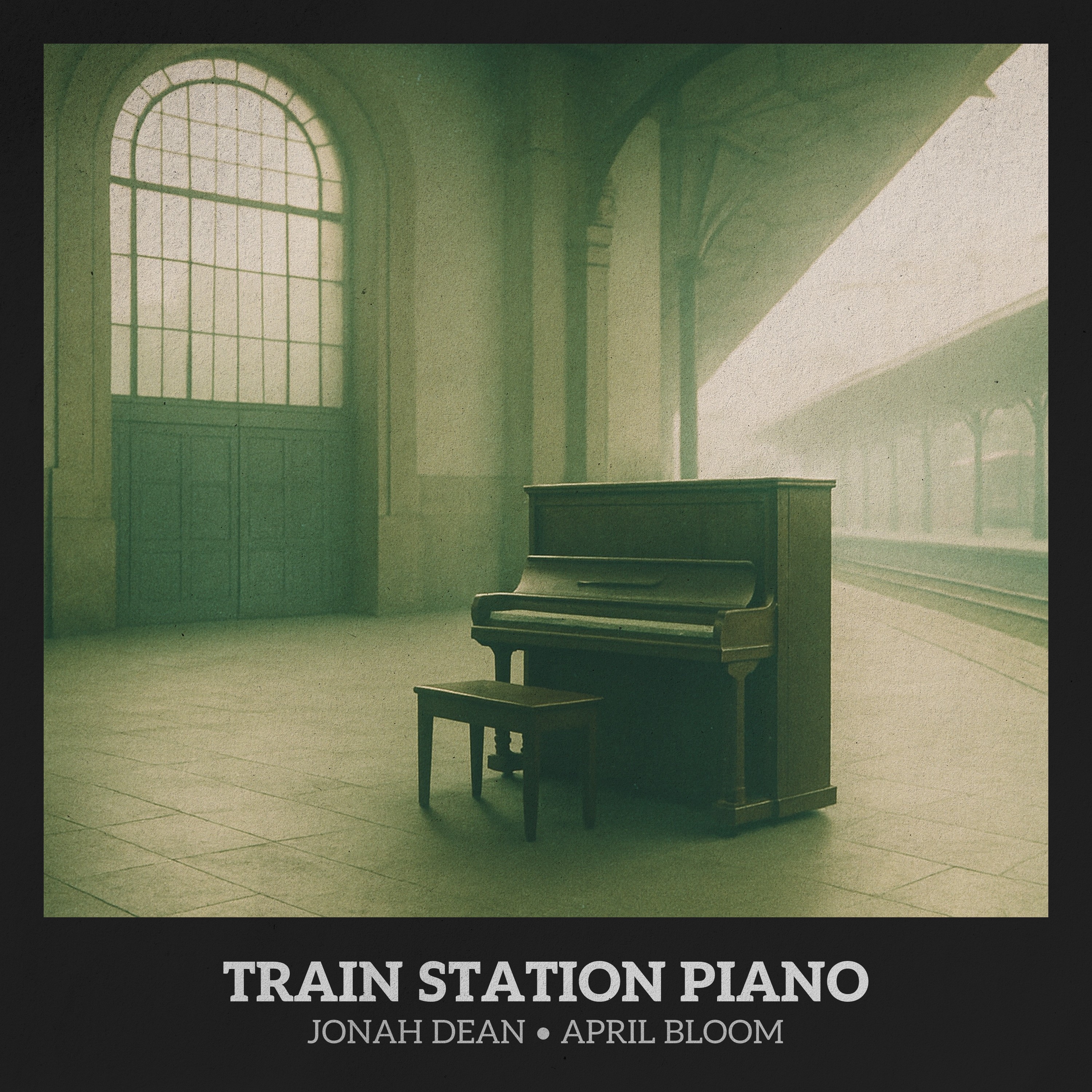Train Station Piano - Single