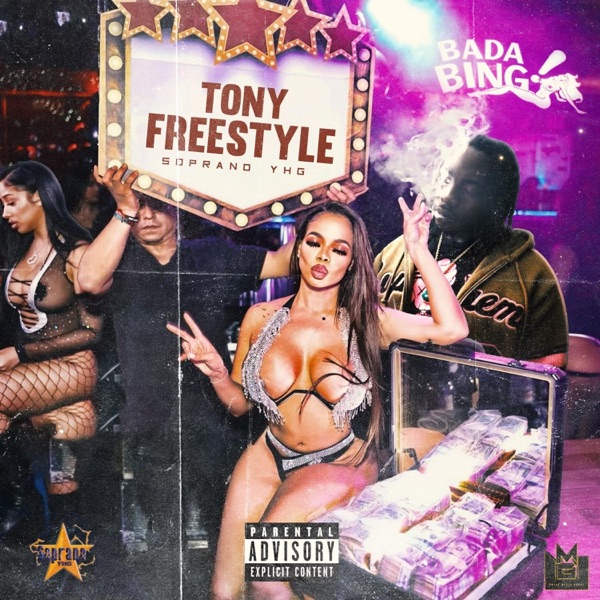 Tony Freestyle