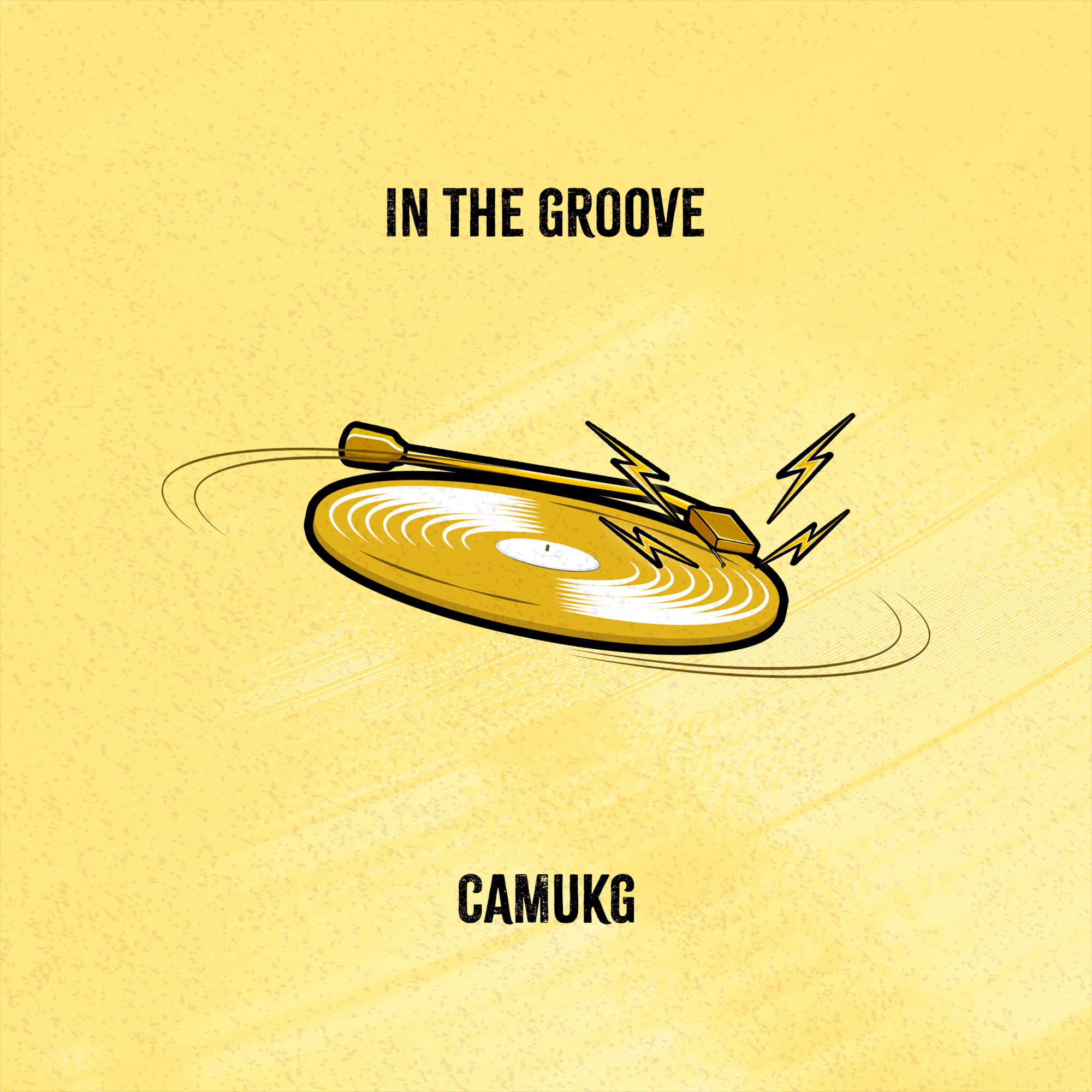 In the Groove - Single