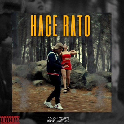 Hace rato (official audio) - Single