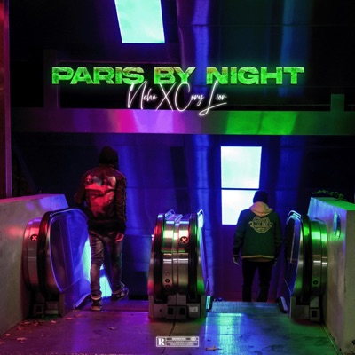 Paris by night - EP