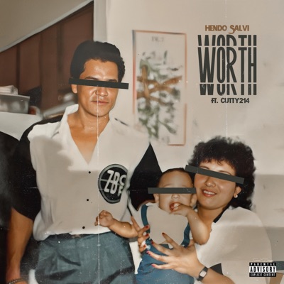 WORTH (feat. Cutty214) - Single