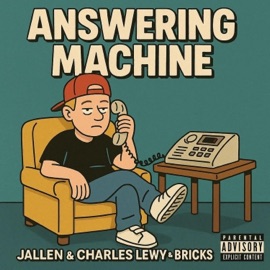 Answering Machine (feat. Charles Lewy & Brxkenshire) Jal