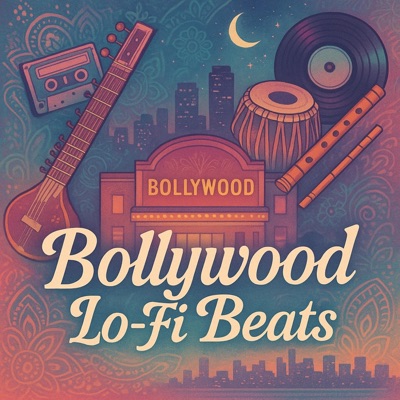 Bollywood Lo-Fi Evenings Study & Chill Sessions