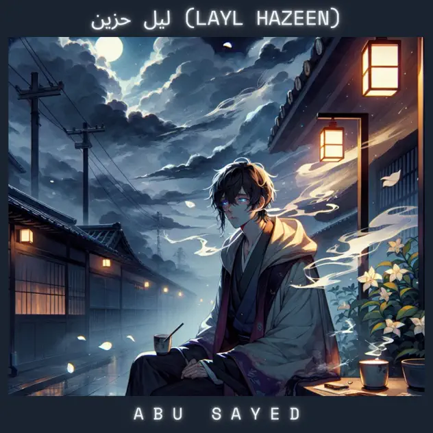Album art for ليل حزين (Layl Hazeen) by Abu Sayed