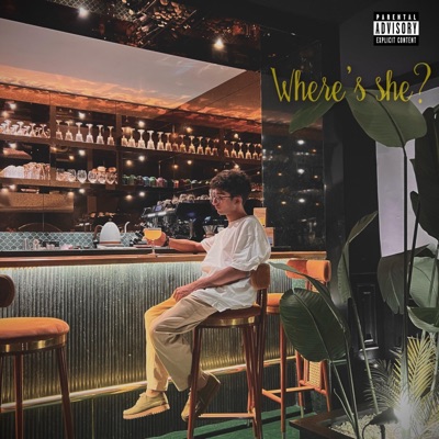WHERE'S SHE? EP - EP