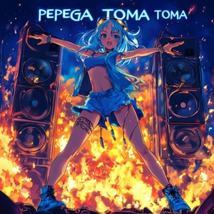 PEPEGA TOMA TOMA - Single