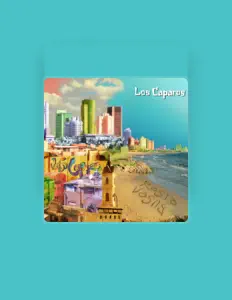 Luister naar Los Caparos, bekijk muziekvideo's, lees de bio, bekijk de tourdata, en meer!