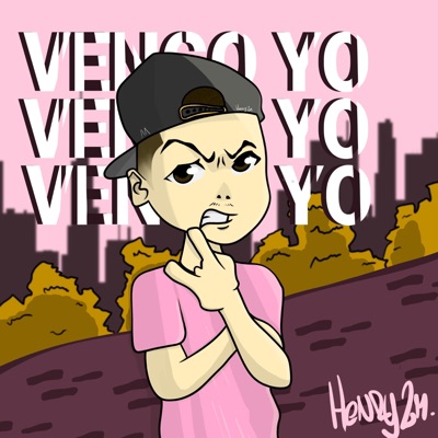 Vengo Yo (feat. Kados) - Single