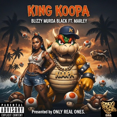 King Koopa - Single