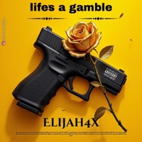 Lifes a gamble (feat. Jc2wicked) - Single - Mosthated.elijah4x