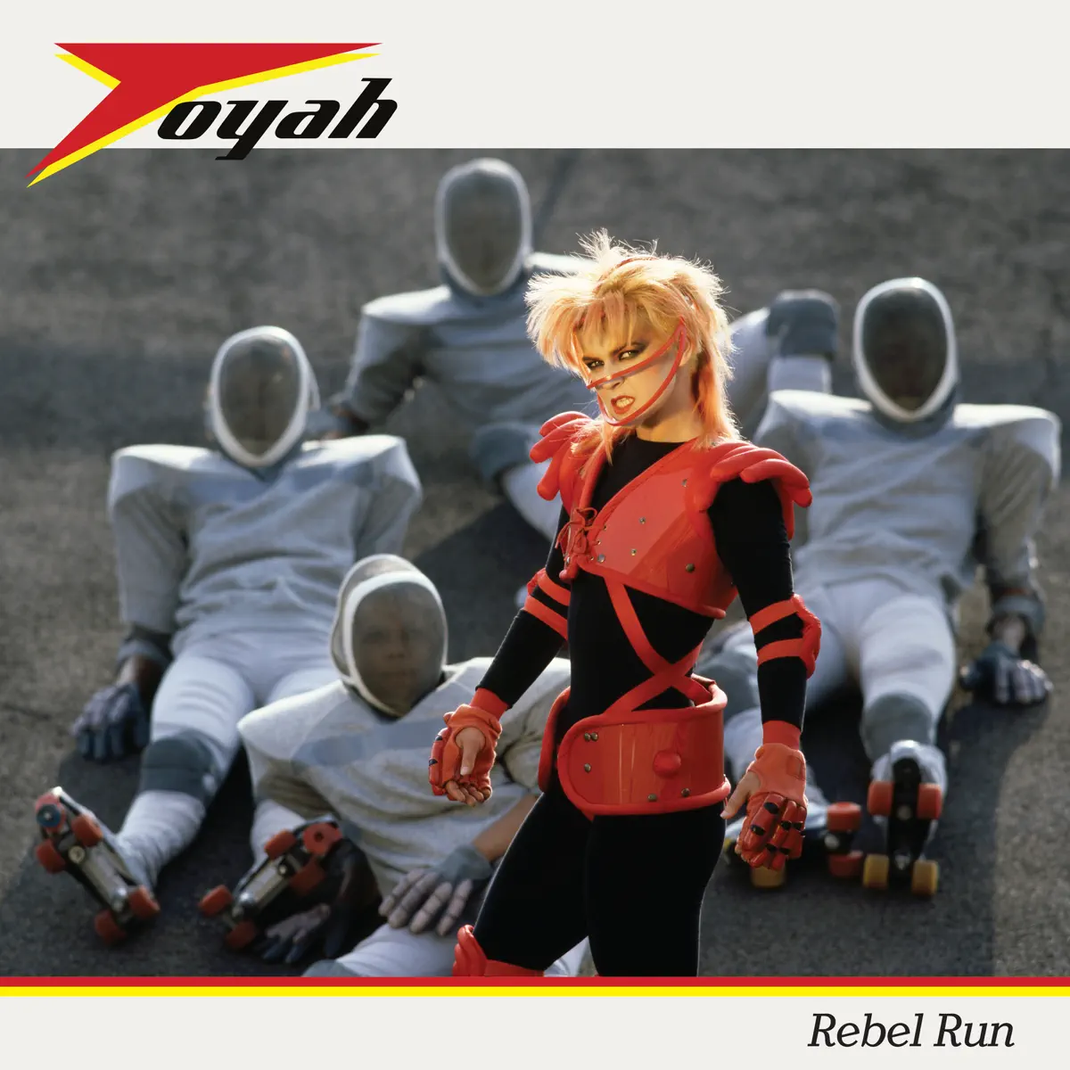 Toyah - Rebel Run (2024 Expanded Edition) - EP (2024) [iTunes Plus AAC M4A]-新房子