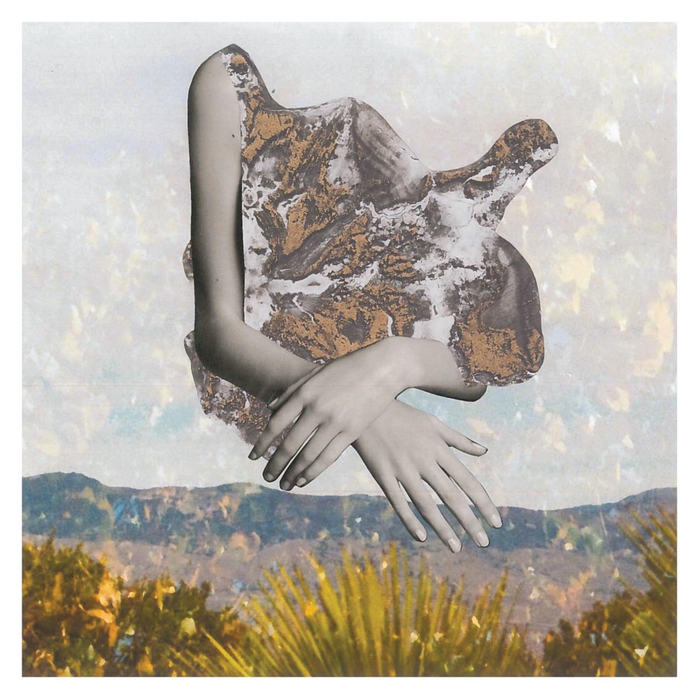 Обложка альбома «Palo Verde - EP» — Almost An Island, marine eyes, Kenneth James Gibson & James Bernard