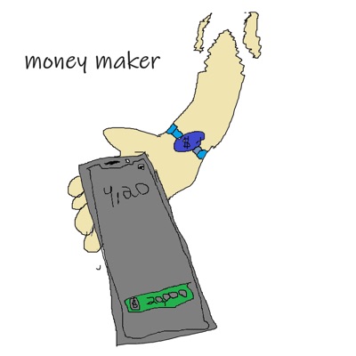 Money Maker - EP