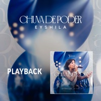 Chuva de Poder (Playback) - EP - Eyshila