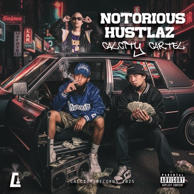 Notorious Hustlaz - Single