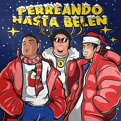 Perreando Hasta Belen - Single