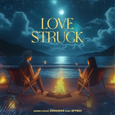 LOVE STRUCK - EP