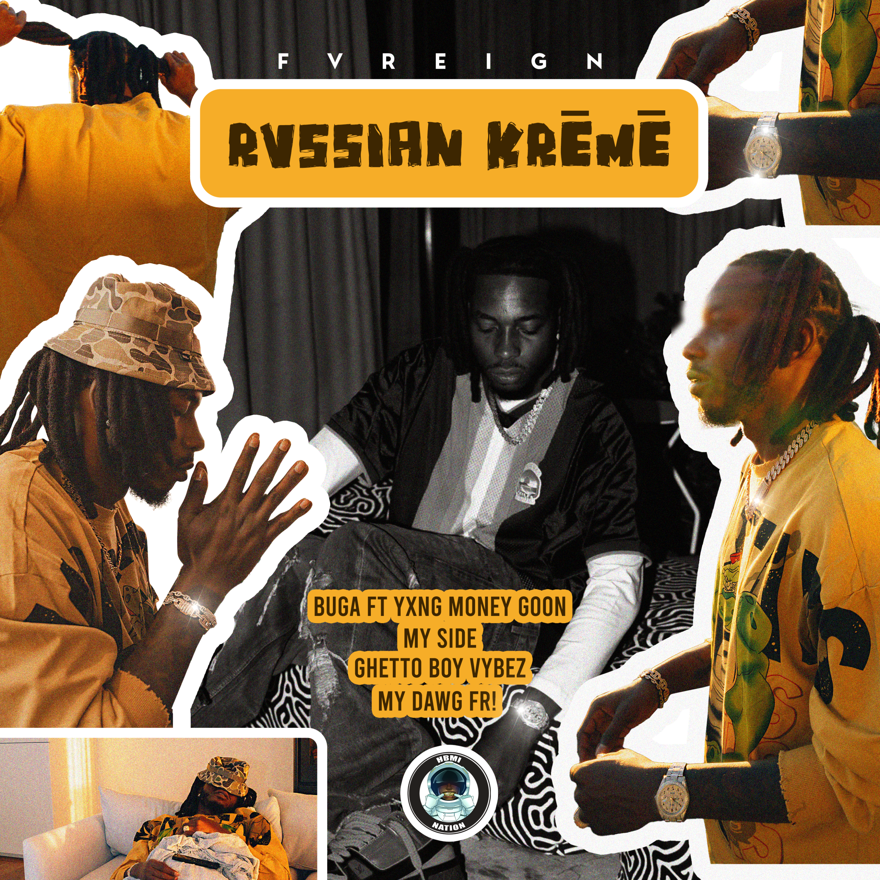 Fvreign - Ghetto Boy Vybez