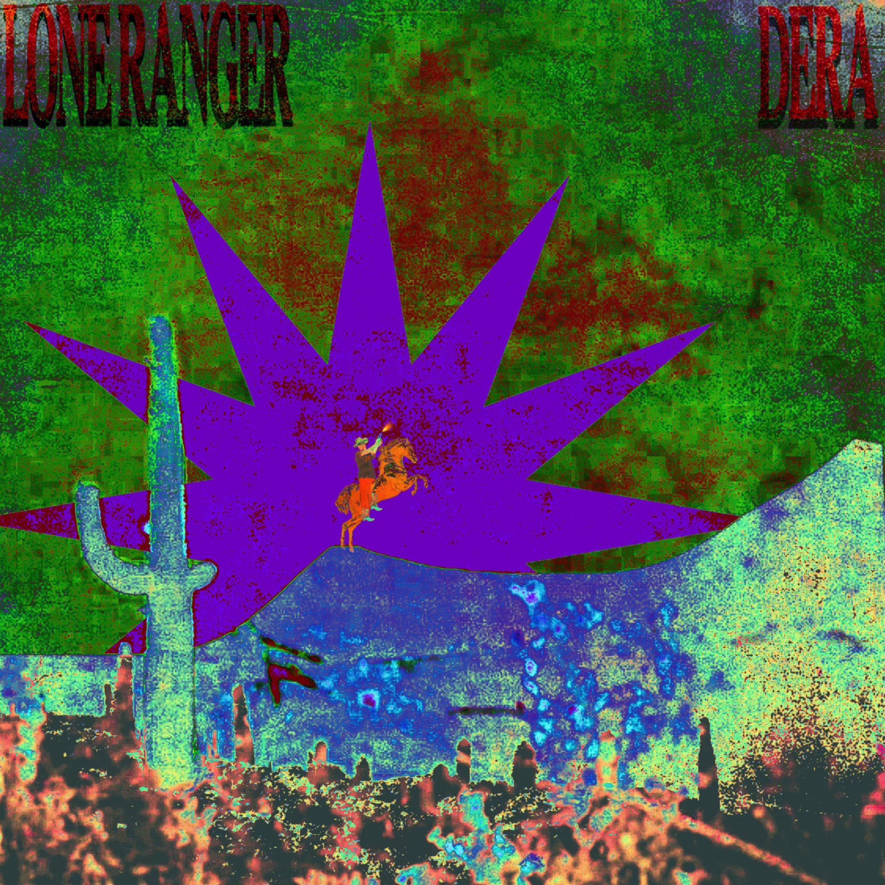Walker Texas Dera - Single