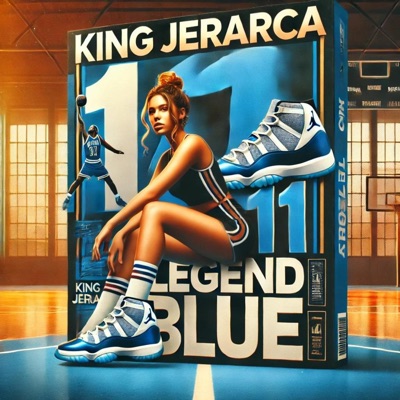 Legend Blue - Single