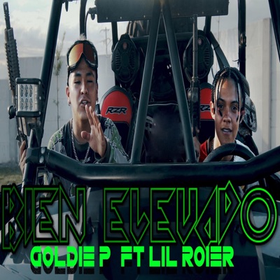 Bien Elevado (feat. Lil Roier) - Single