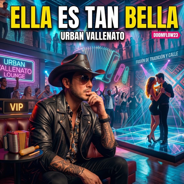 Ella es tan Bella - Single