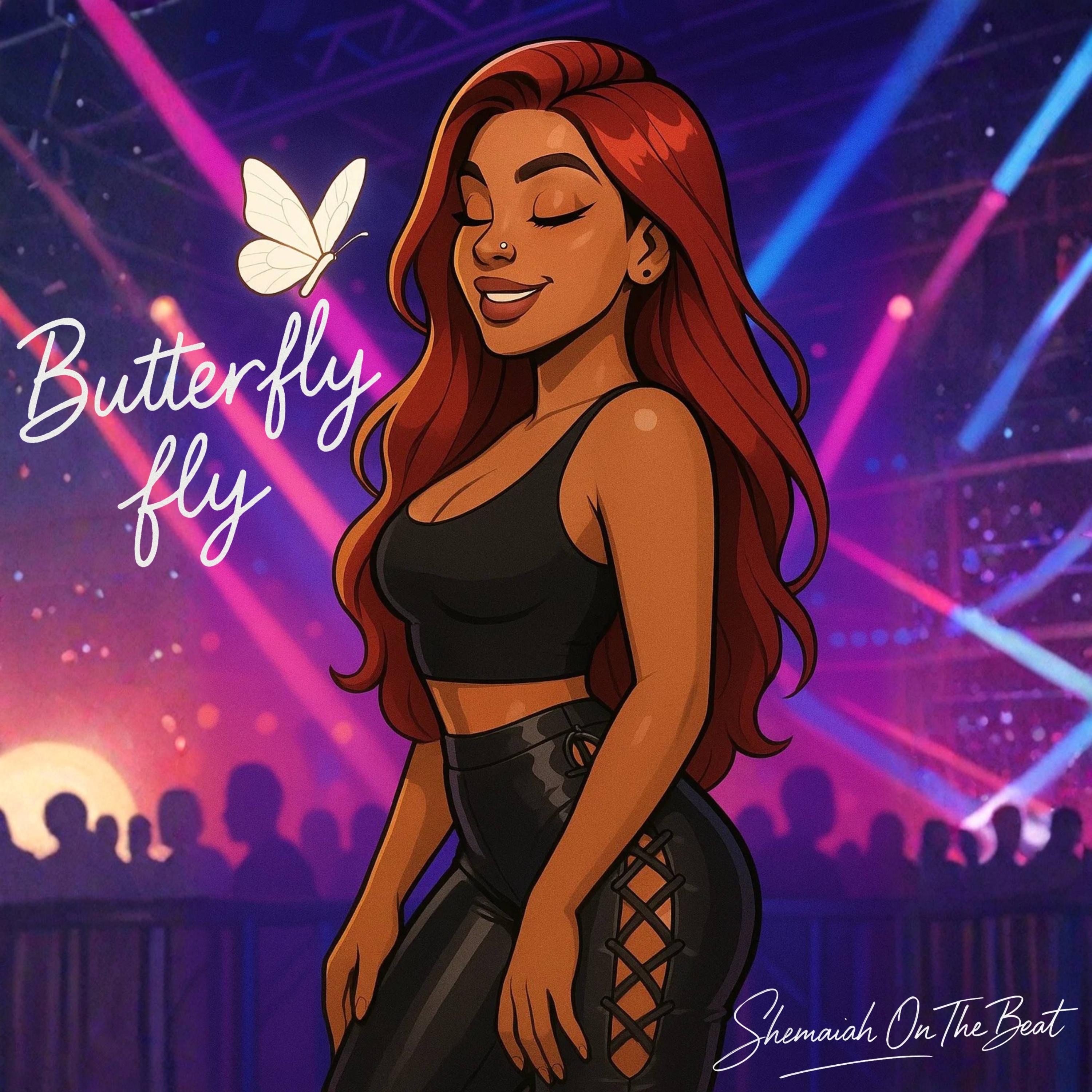 Butterfly Fly - EP