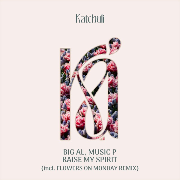 Raise My Spirit - Single