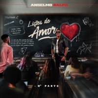 Lições de Amor, Pt. 2 - EP - Anselmo Ralph
