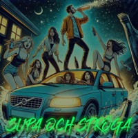 SUPA OCH STRÖGA - Single - DJ Hellan