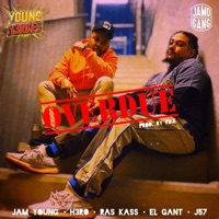 Overdue (feat. Jamo Gang, Ras Kass, El Gant, J57, Jam Young & H3RO) [Radio Edit] - Single - Young H3roes