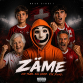 Zäme WM Song Schweiz