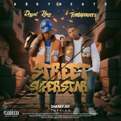 Street Superstar (feat. Tembipowers) - Single