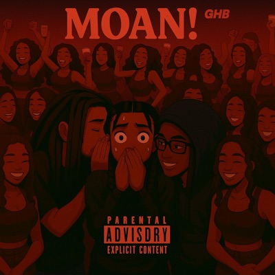 moan! (feat. JB*) - Single