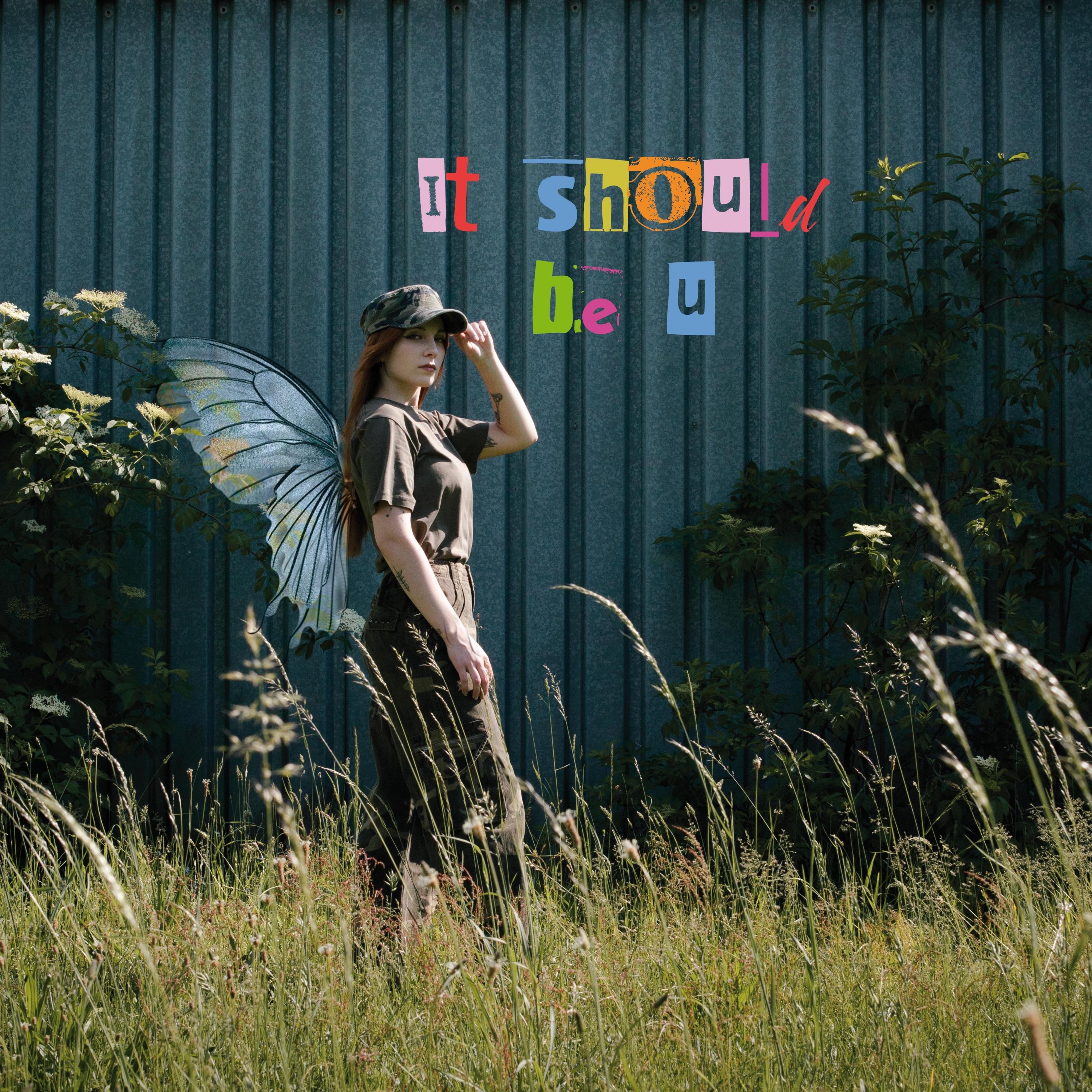 it should be u - Single