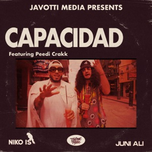 Capacidad (feat. Peedi Crakk)