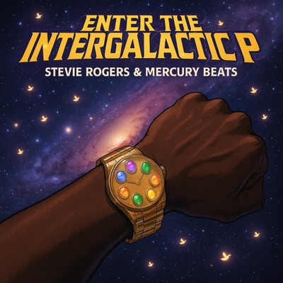 Enter The Intergalactic P (feat. Mercury Beats) - EP