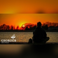 GHOROUB - Single - Omid Aghajani