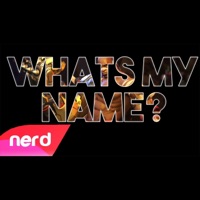 What's My Name - Single - NerdOut