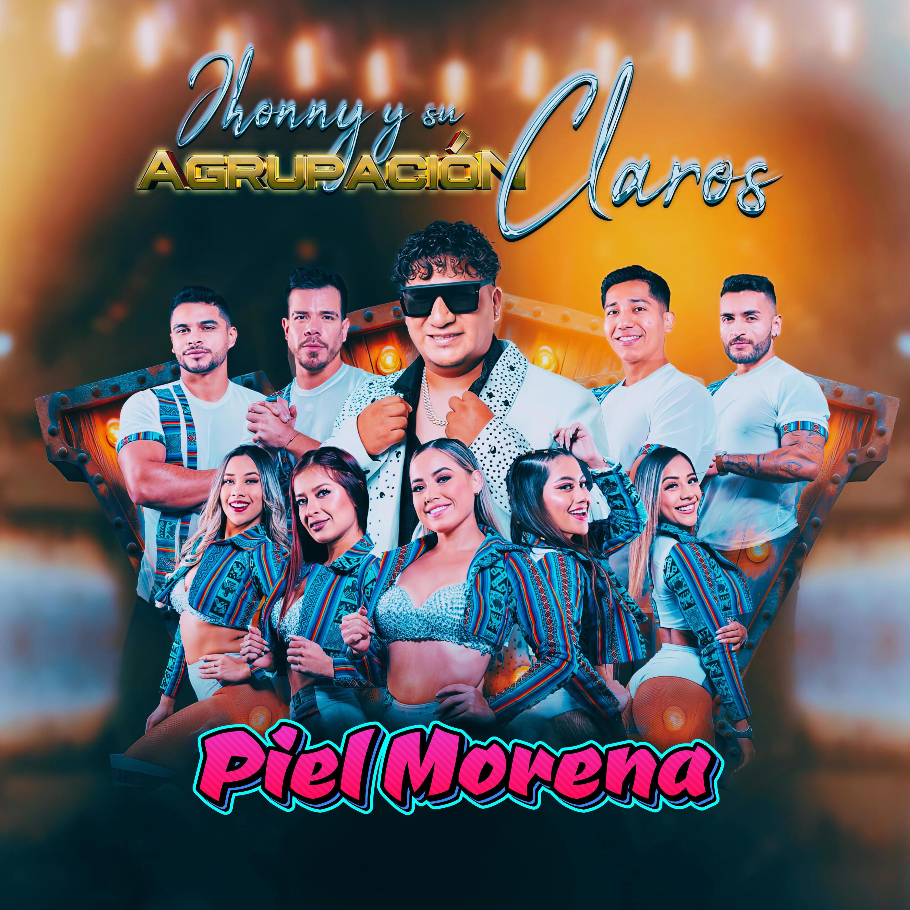 Piel Morena (En vivo) - Single