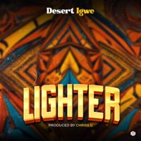 Lighter - Single - Desert Igwe