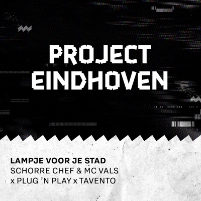 Lampje Voor Je Stad (feat. DJ Tavento) - Single