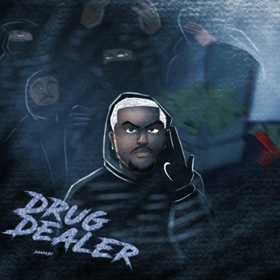 DrugDealer (feat. MUVIA ENTER) - Single