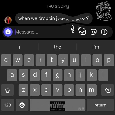 jack in the box (feat. Zyfelix) - Single