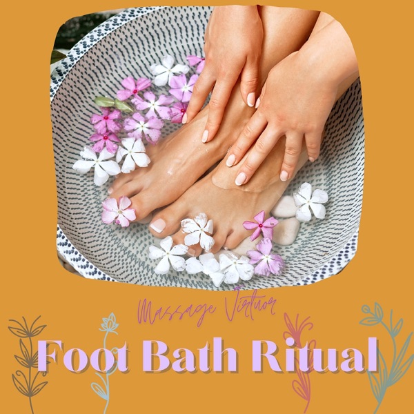 Foot Bath Ritual